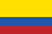 Flag for Colombia