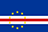 Flag for Cabo Verde