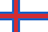 Flag for Faroe Islands